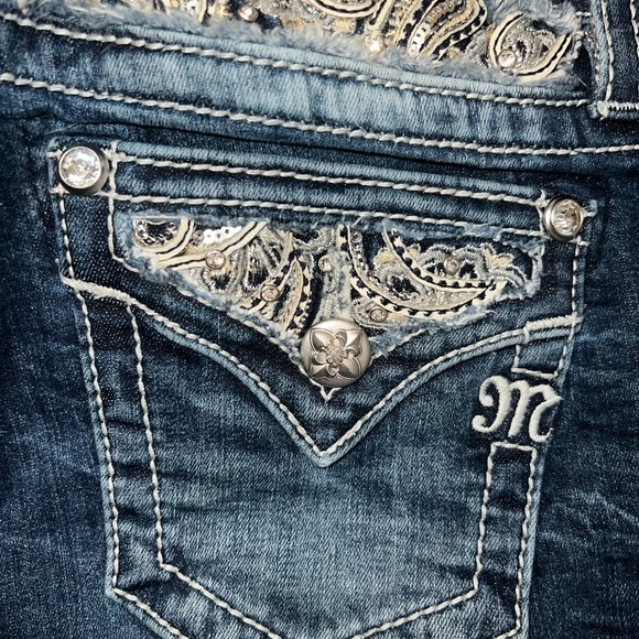 Miss Me jeans size 24 - Picture 8 of 8